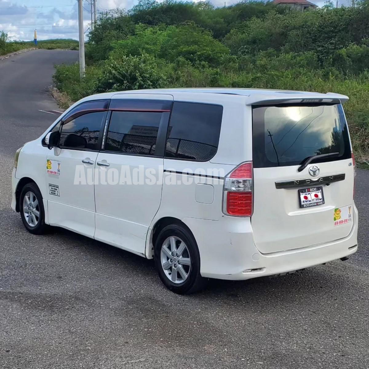 Toyota Noah S For Sale In St Catherine Jamaica Autoadsja