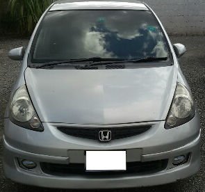 Honda fit 2006 for sale in jamaica #7