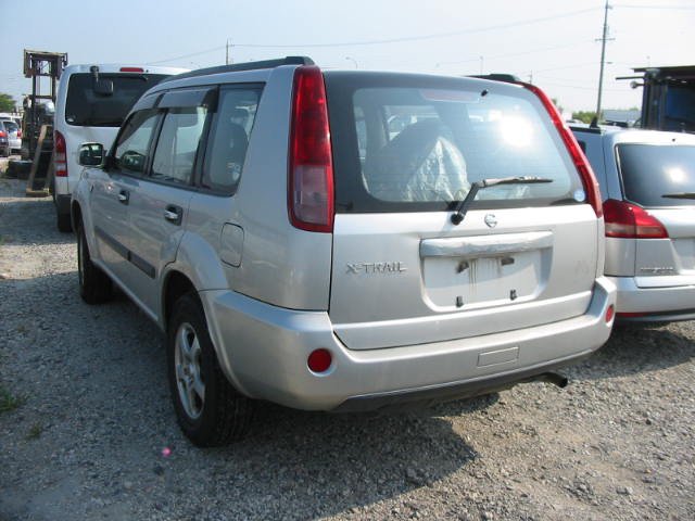 Nissan xtrail for sale in jamaica #9