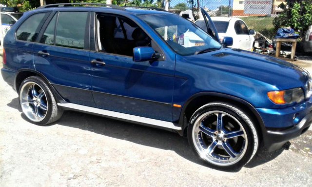 2002 Bmw X5 For Sale In St Catherine Jamaica