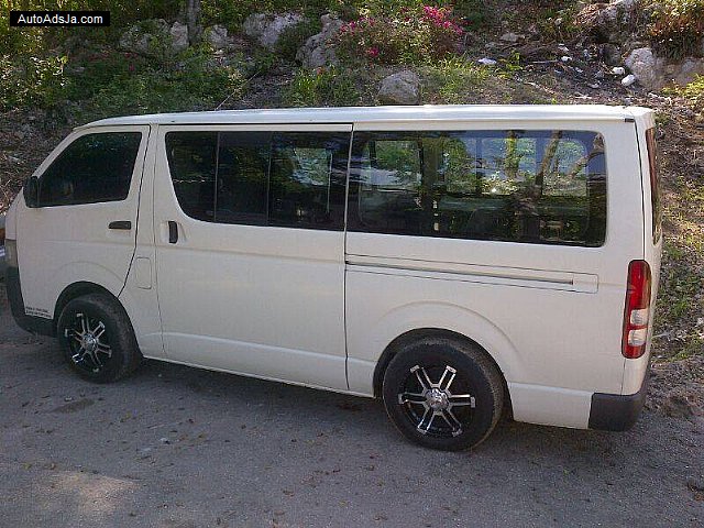 toyota buses for sale in jamaica #7