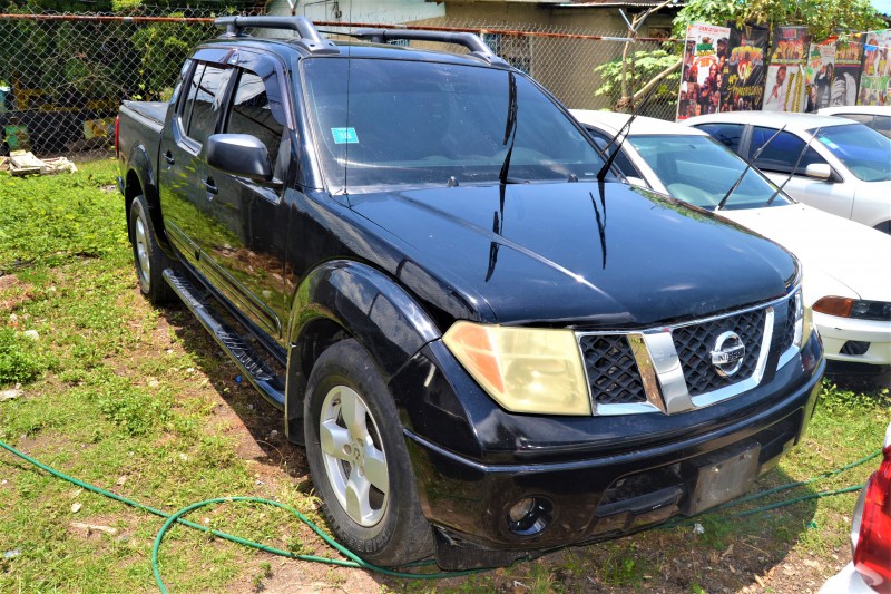 2005 Nissan FRONTIER For Sale In Kingston St Andrew Jamaica