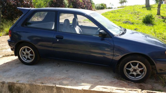 1994 toyota starlet for sale in jamaica #6