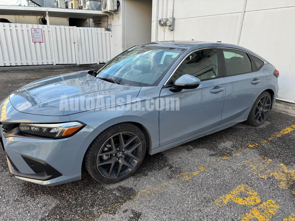 Honda Civic For Sale In St James Jamaica