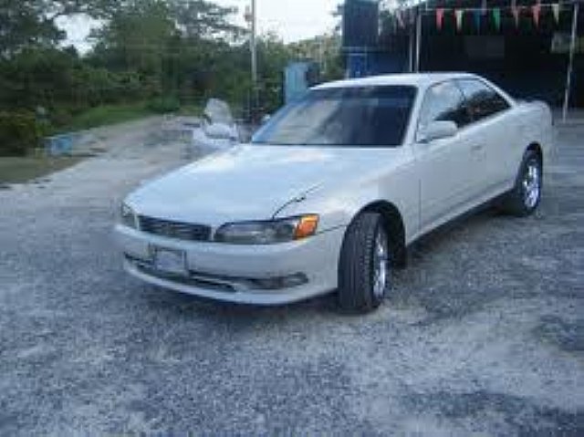 toyota mark 2 for sale in jamaica #2