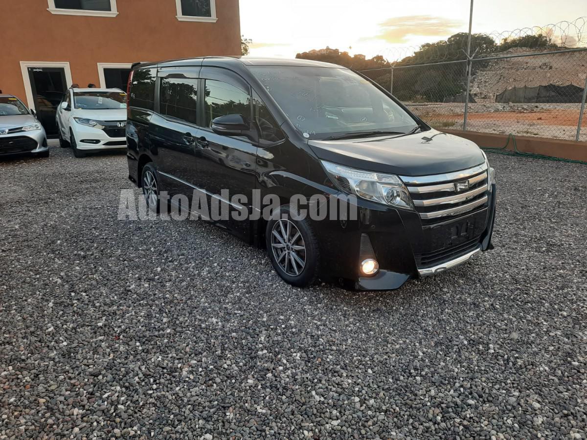 2014 Toyota Noah SI For Sale In Manchester Jamaica AutoAdsJa