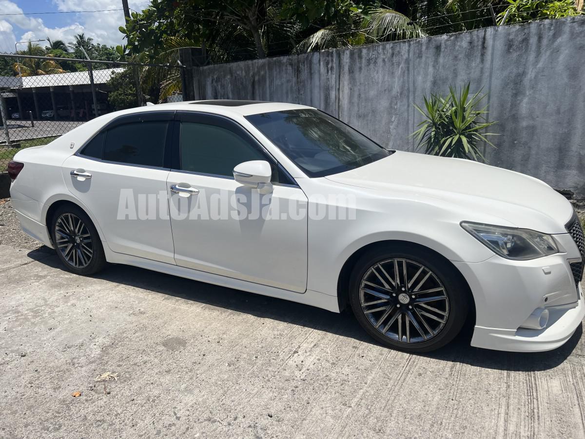 Toyota Crown For Sale In Portland Jamaica Autoadsja