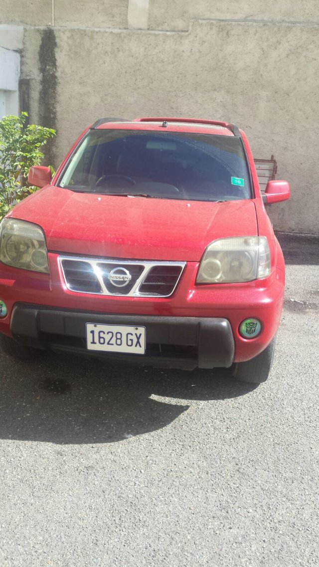 Nissan xtrail for sale in jamaica #6