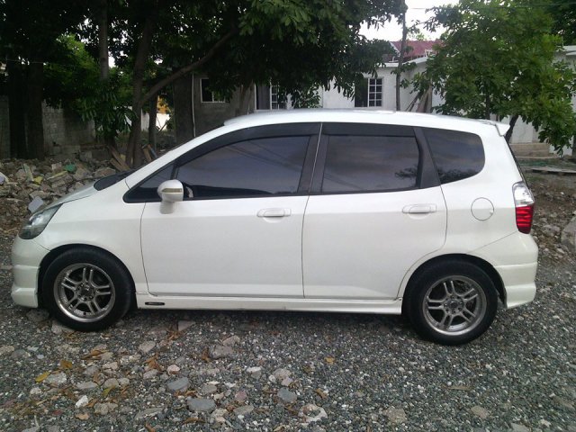 Honda fit 2006 for sale in jamaica #2