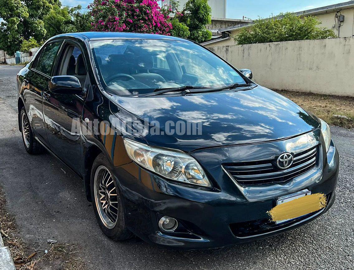 Toyota Corolla Xli For Sale In Kingston St Andrew Jamaica