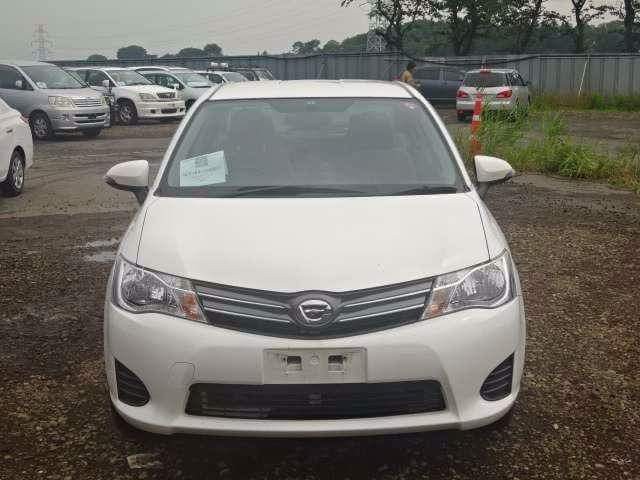 Toyota Axio For Sale In Kingston St Andrew Jamaica Autoadsja