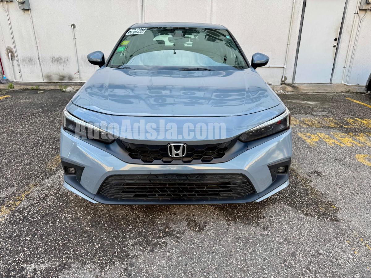 Honda Civic For Sale In St James Jamaica