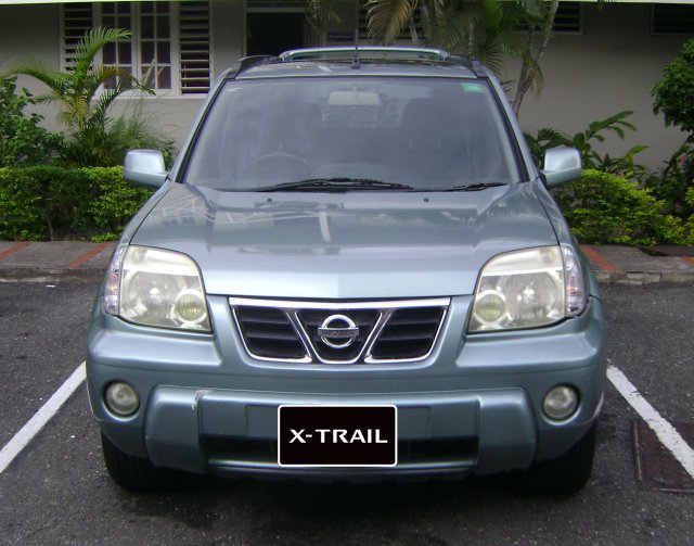 Nissan xtrail for sale in jamaica #7