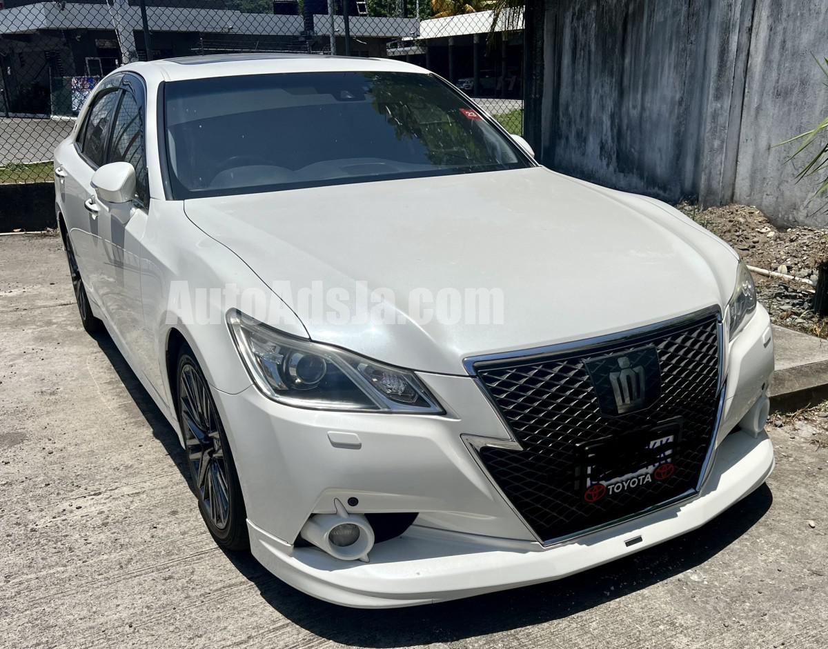 Toyota Crown For Sale In Portland Jamaica Autoadsja