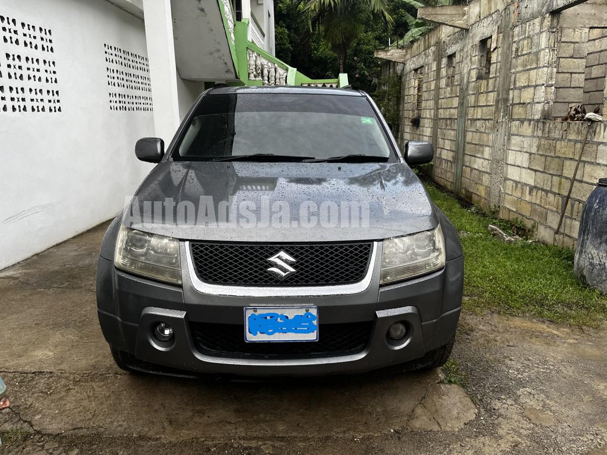 2008 Suzuki Grand Vitara For Sale In Portland Jamaica AutoAdsJa