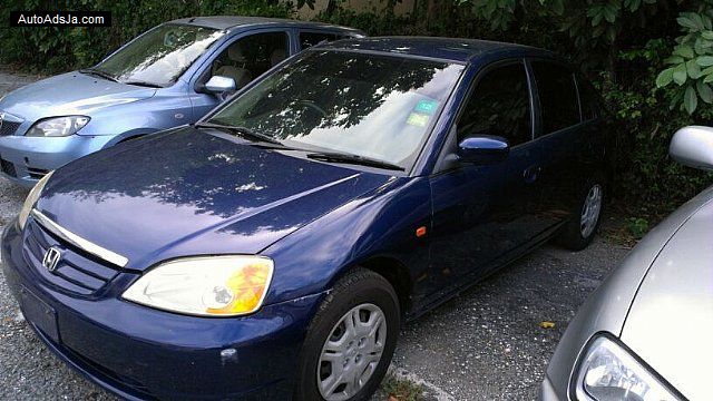 Honda civic ferio 2003