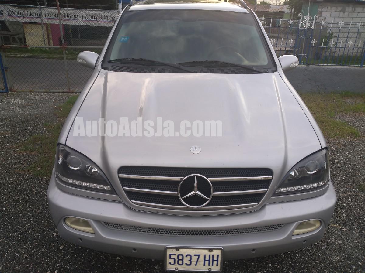 2005 Mercedes Benz ML350 for sale in Kingston / St. Andrew, Jamaica