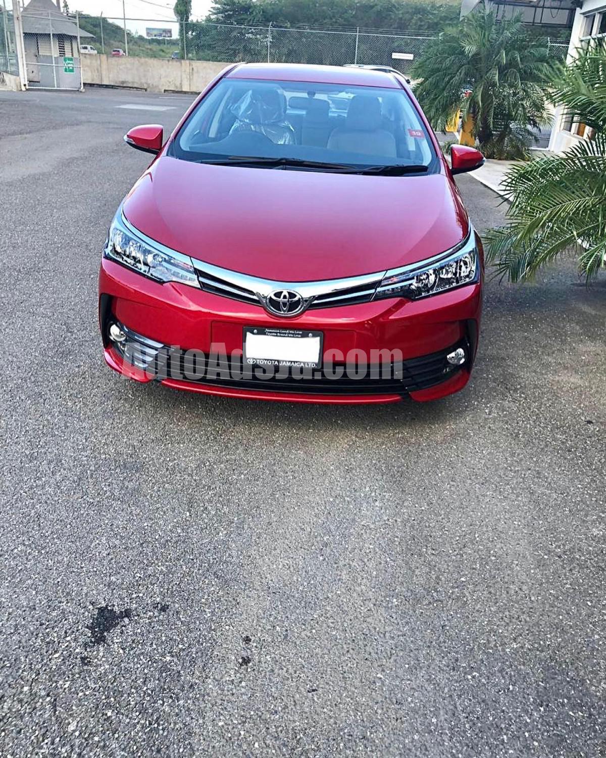 2019 Toyota Corolla for sale in Kingston / St. Andrew, Jamaica