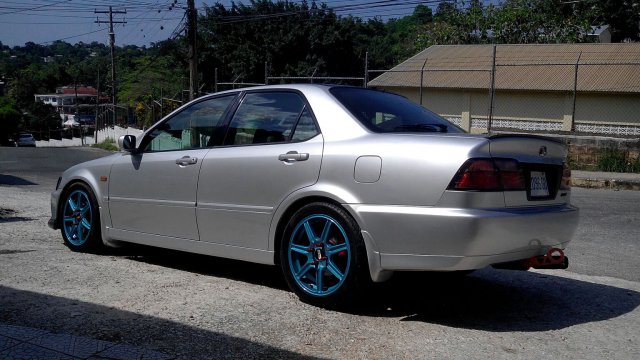 1997 Honda Accord sirt for sale in Trelawny, Jamaica | AutoAdsJa.com