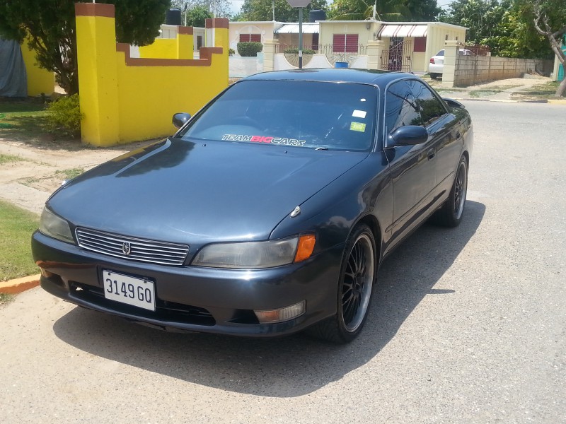 Toyota mark 2 1994