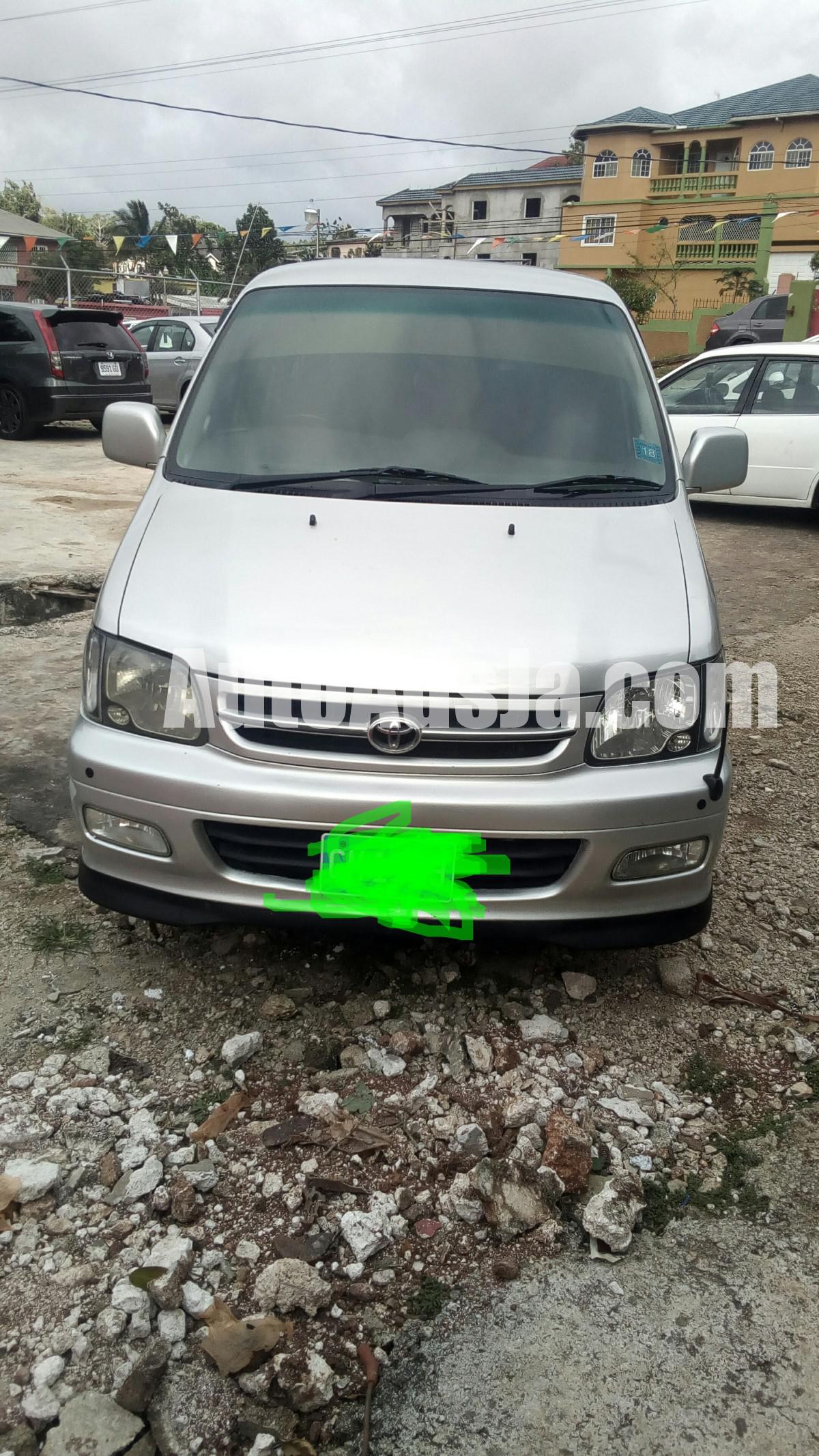 1998 Toyota townace noah for sale in Manchester, Jamaica | AutoAdsJa.com