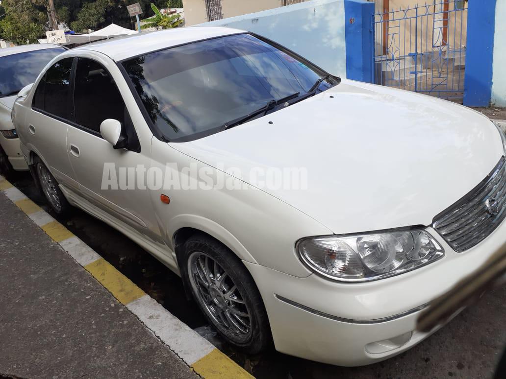 2007 nissan sunny