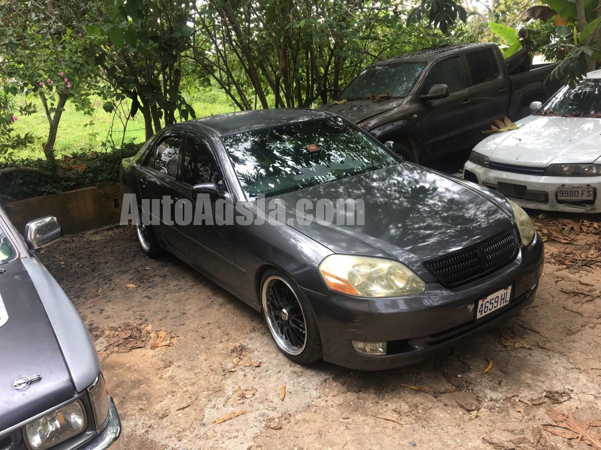 Toyota mark 2 2001