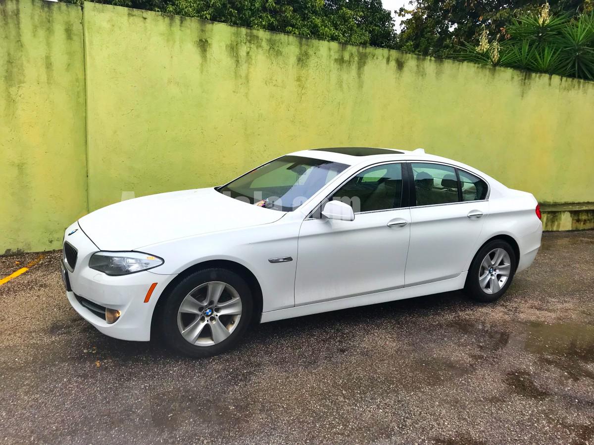 Bmw 528i xdrive 2013