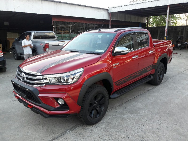 2017 Toyota Hilux Revo TRD for sale in Kingston / St. Andrew, Jamaica