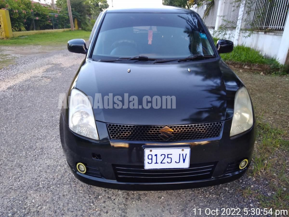 2005 Suzuki Swift for sale in Clarendon, Jamaica | AutoAdsJa.com