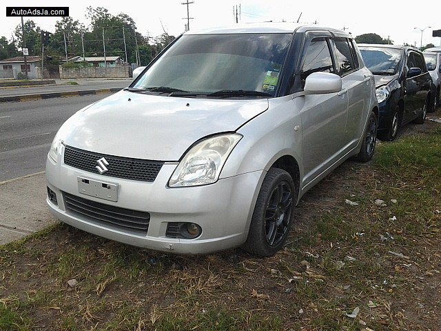 2005 Suzuki swift for sale in Kingston / St. Andrew, Jamaica ...