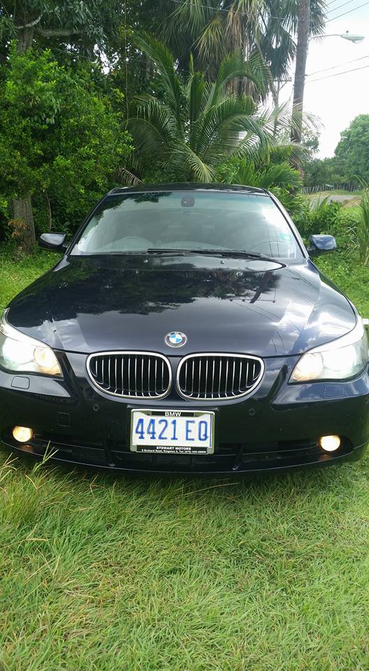 Bmw 525 2009