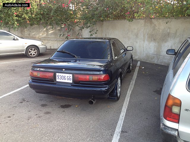 Toyota levin ae92