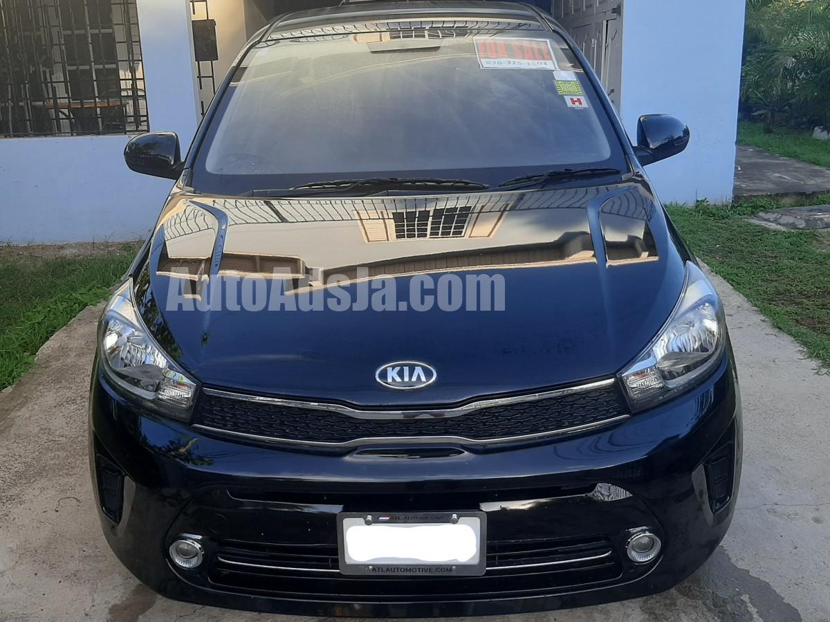 2021 Kia Soluto for sale in St. Catherine, Jamaica | AutoAdsJa.com