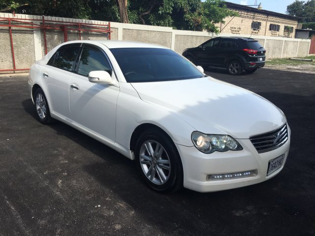 2008 Toyota markx for sale in Kingston / St. Andrew, Jamaica ...