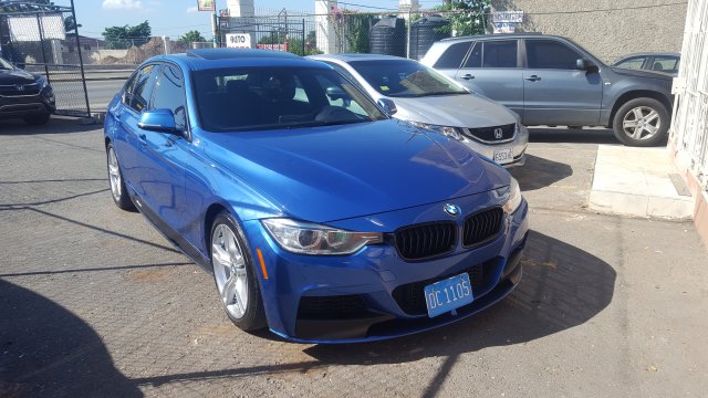 2013 BMW 328i m package for sale in Kingston / St. Andrew, Jamaica ...