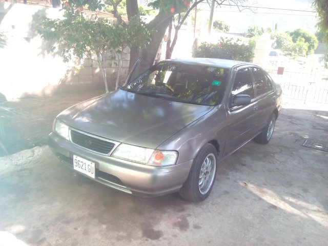 1996 Nissan Sunny B14 for sale in Kingston / St. Andrew, Jamaica ...