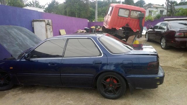 1992 Honda integra for sale in Manchester, Jamaica | AutoAdsJa.com