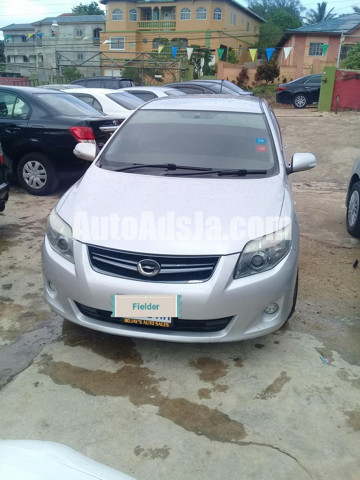 2011 Toyota Fielder for sale in Manchester, Jamaica