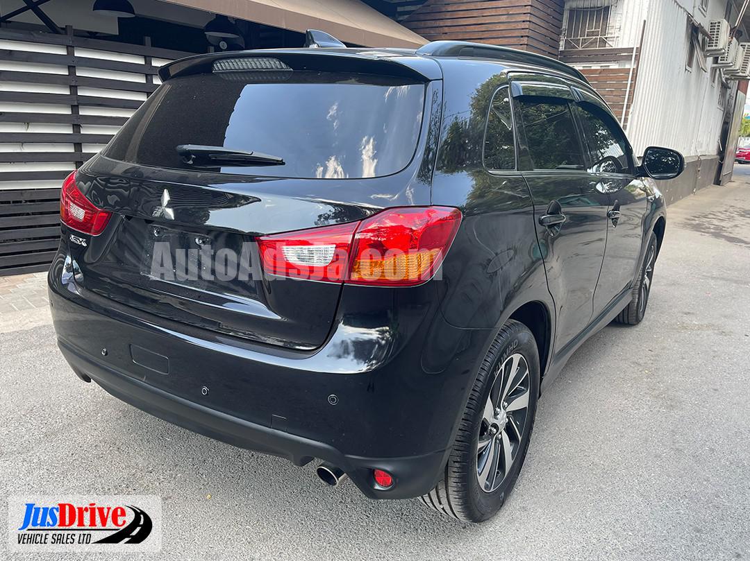 2017 Mitsubishi ASX for sale in Kingston / St. Andrew, Jamaica ...