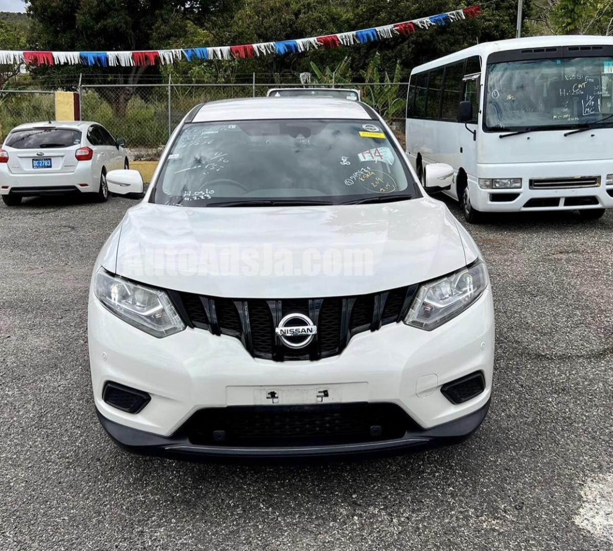 Nissan Xtrail Hybrid For Sale In Kingston St Andrew Jamaica Autoadsja Com