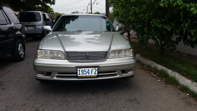 1998 Toyota mark2 for sale in St. Catherine, Jamaica | AutoAdsJa.com