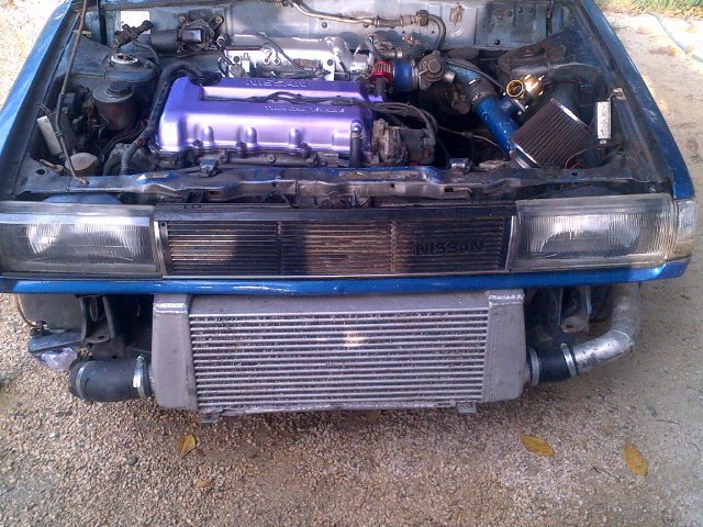 nissan sunny turbo for sale