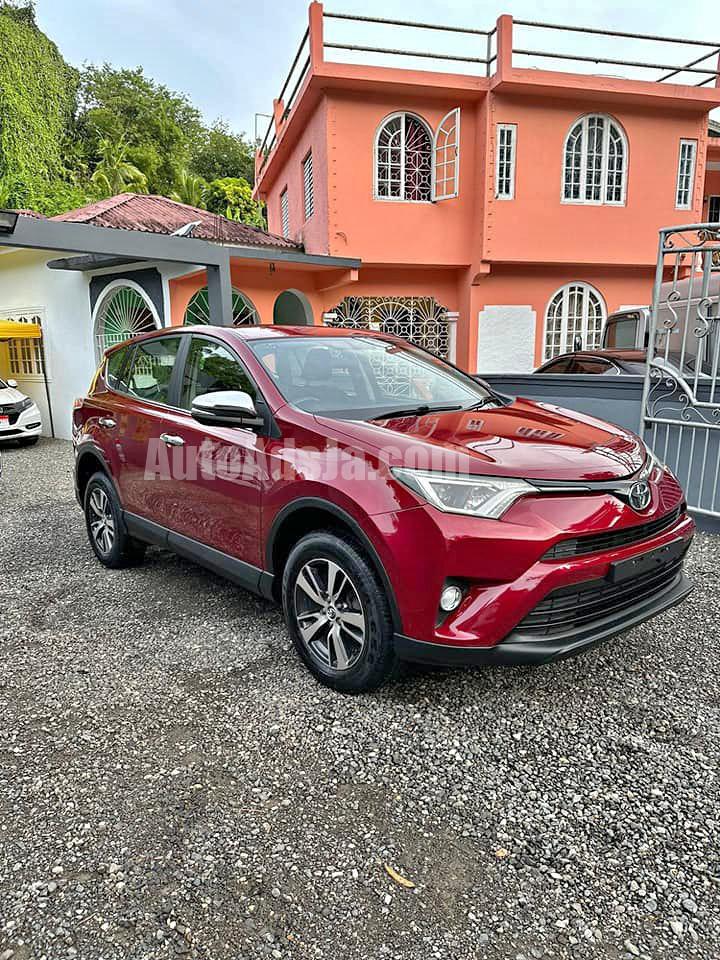 2018 Toyota Rav4 For Sale In Kingston   St. Andrew, Jamaica 