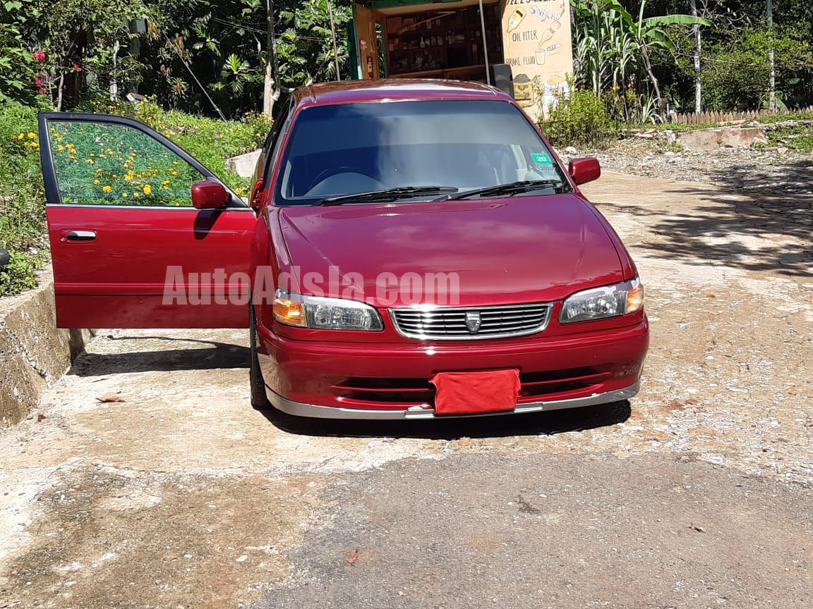 1998 Toyota Corolla for sale in St. Catherine Jamaica AutoAdsJa