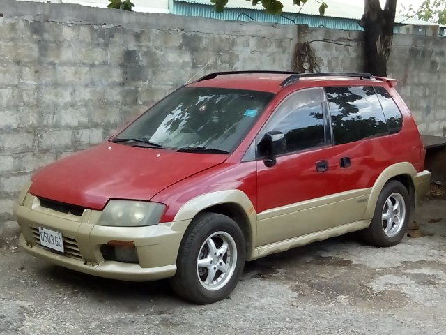 honda rvr 1999