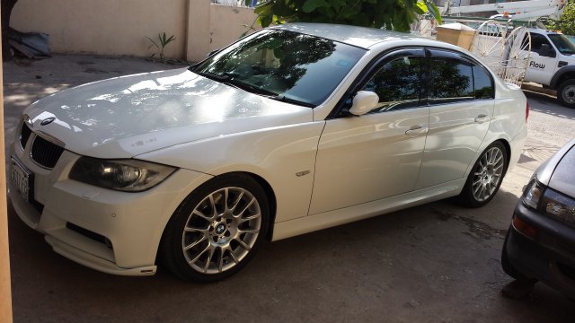 2008 Bmw 335i Msport For Sale In Kingston St Andrew Jamaica Autoadsja Com