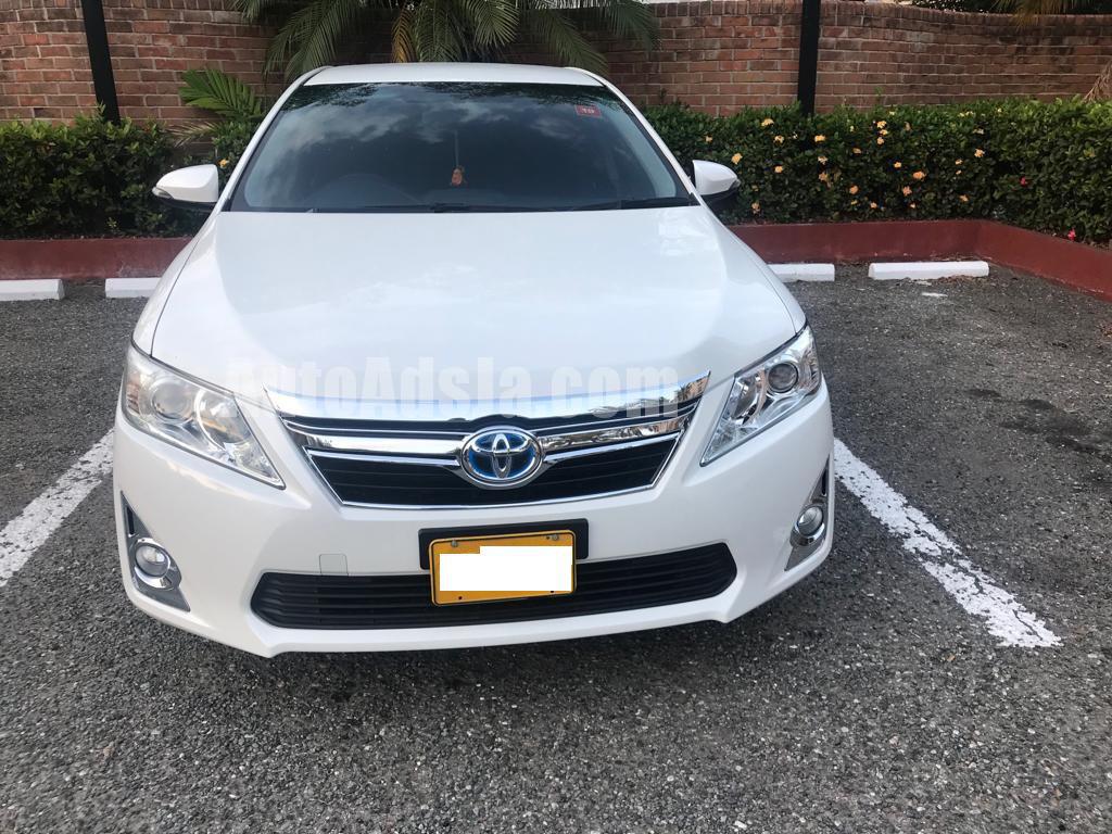 2013 Toyota Camry for sale in Kingston / St. Andrew, Jamaica