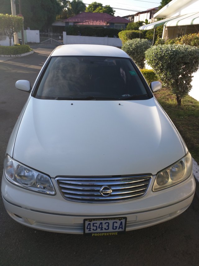 2007 nissan sunny