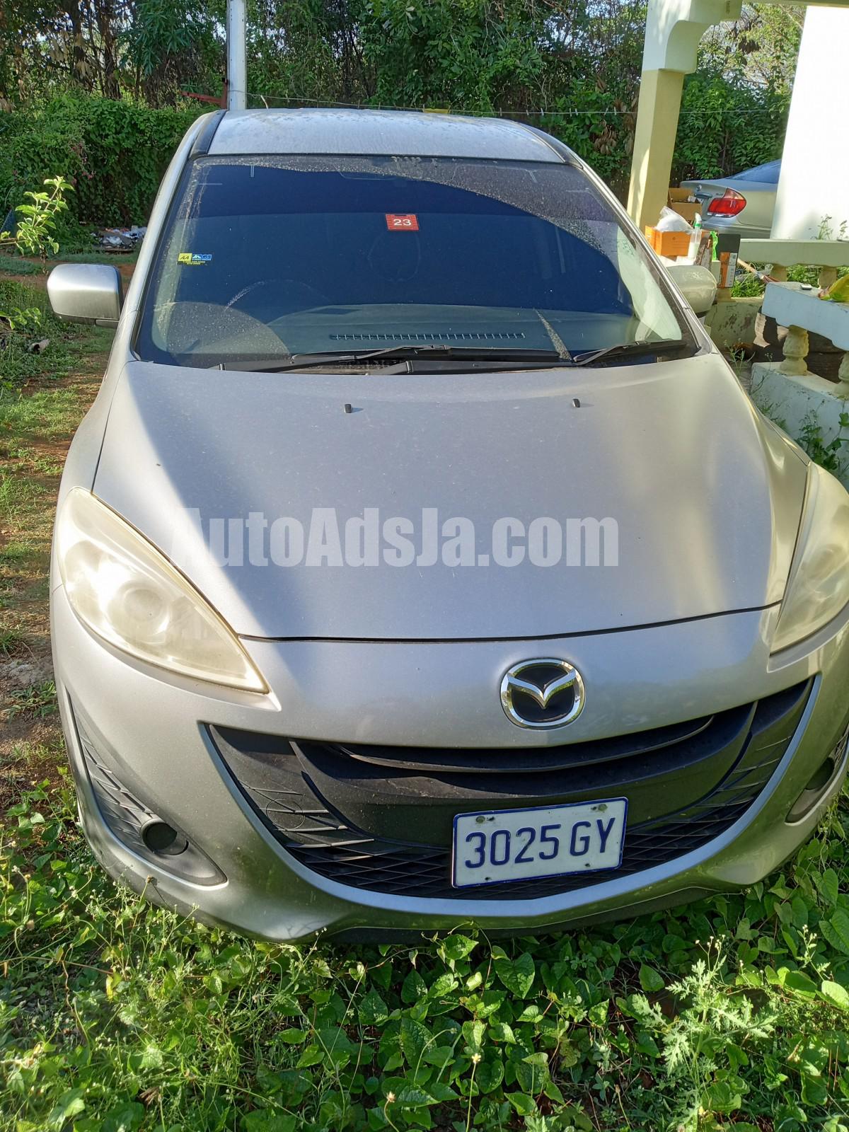 2013 Mazda Premacy for sale in Clarendon, Jamaica